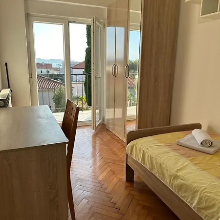 Olive Garden Relax 150m To Seaview Апартаменты Задар